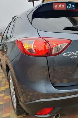 Внедорожник / Кроссовер Mazda CX-5 2012 в Киеве