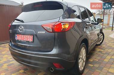 Внедорожник / Кроссовер Mazda CX-5 2012 в Киеве