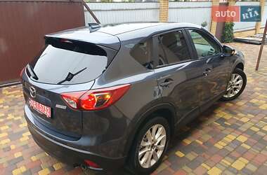 Внедорожник / Кроссовер Mazda CX-5 2012 в Киеве