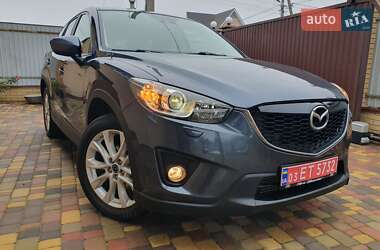 Внедорожник / Кроссовер Mazda CX-5 2012 в Киеве