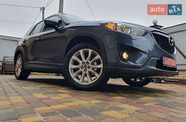 Внедорожник / Кроссовер Mazda CX-5 2012 в Киеве