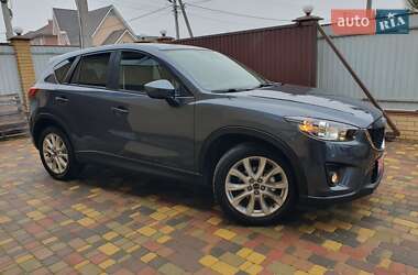 Внедорожник / Кроссовер Mazda CX-5 2012 в Киеве