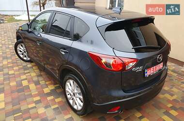 Внедорожник / Кроссовер Mazda CX-5 2012 в Киеве