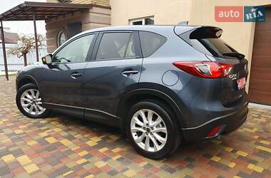 Внедорожник / Кроссовер Mazda CX-5 2012 в Киеве