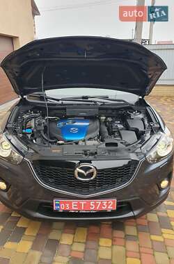 Внедорожник / Кроссовер Mazda CX-5 2012 в Киеве