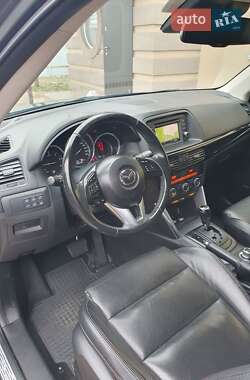 Внедорожник / Кроссовер Mazda CX-5 2012 в Киеве