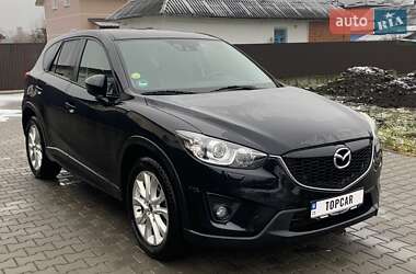 Позашляховик / Кросовер Mazda CX-5 2012 в Хмельницькому