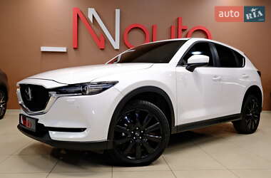 Внедорожник / Кроссовер Mazda CX-5 2022 в Одессе