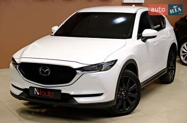 Позашляховик / Кросовер Mazda CX-5 2022 в Одесі