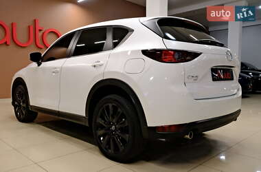 Позашляховик / Кросовер Mazda CX-5 2022 в Одесі