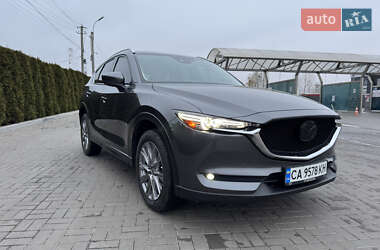 Внедорожник / Кроссовер Mazda CX-5 2020 в Черкассах