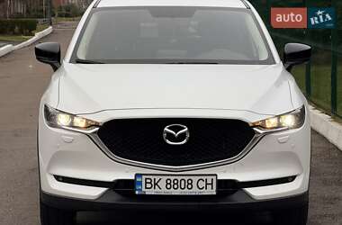 Позашляховик / Кросовер Mazda CX-5 2021 в Рівному