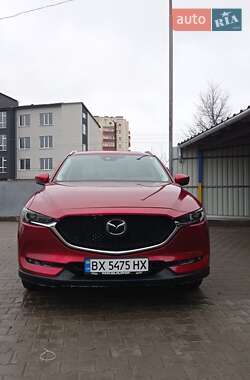 Позашляховик / Кросовер Mazda CX-5 2019 в Хмельницькому