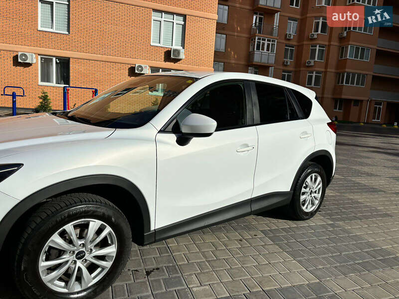 Позашляховик / Кросовер Mazda CX-5 2013 в Одесі