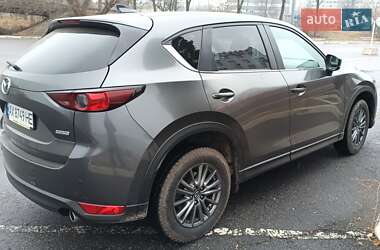 Внедорожник / Кроссовер Mazda CX-5 2018 в 