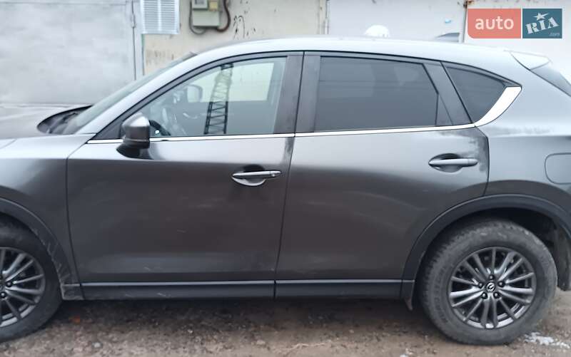 Внедорожник / Кроссовер Mazda CX-5 2018 в Харькове