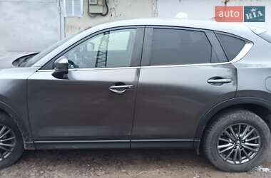 Внедорожник / Кроссовер Mazda CX-5 2018 в 