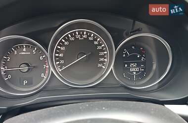 Внедорожник / Кроссовер Mazda CX-5 2018 в 