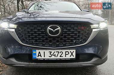 Позашляховик / Кросовер Mazda CX-5 2023 в Києві