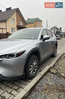 Позашляховик / Кросовер Mazda CX-5 2022 в Хмельницькому