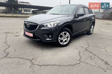 Позашляховик / Кросовер Mazda CX-5 2013 в Шепетівці