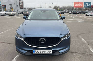 Внедорожник / Кроссовер Mazda CX-5 2020 в Киеве