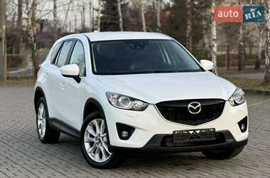 Позашляховик / Кросовер Mazda CX-5 2014 в Дрогобичі