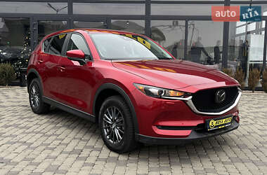 Позашляховик / Кросовер Mazda CX-5 2019 в Мукачевому