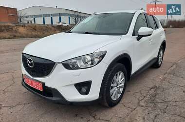 Позашляховик / Кросовер Mazda CX-5 2014 в Полтаві