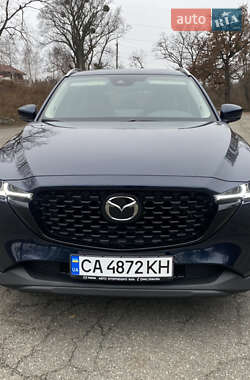 Внедорожник / Кроссовер Mazda CX-5 2021 в Корсуне-Шевченковском