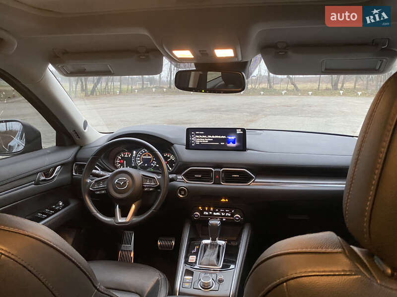 Внедорожник / Кроссовер Mazda CX-5 2021 в Киеве