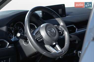 Внедорожник / Кроссовер Mazda CX-5 2022 в Киеве