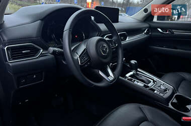 Внедорожник / Кроссовер Mazda CX-5 2022 в Ровно