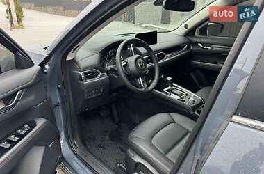 Позашляховик / Кросовер Mazda CX-5 2023 в Києві