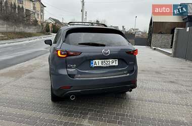 Позашляховик / Кросовер Mazda CX-5 2023 в Києві