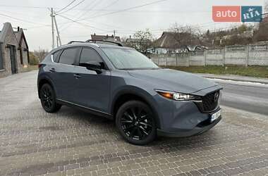 Позашляховик / Кросовер Mazda CX-5 2023 в Києві