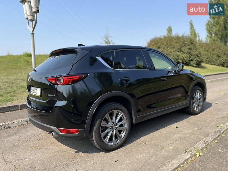 Внедорожник / Кроссовер Mazda CX-5 2020 в Ровно