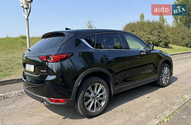 Внедорожник / Кроссовер Mazda CX-5 2020 в 