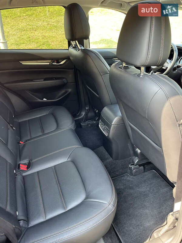 Внедорожник / Кроссовер Mazda CX-5 2020 в Ровно