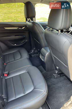 Внедорожник / Кроссовер Mazda CX-5 2020 в 