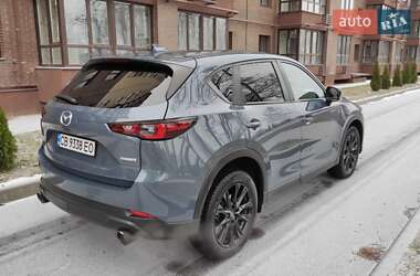 Позашляховик / Кросовер Mazda CX-5 2022 в Чернігові