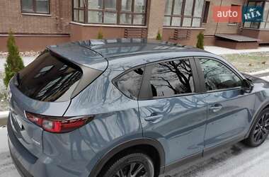 Позашляховик / Кросовер Mazda CX-5 2022 в Чернігові