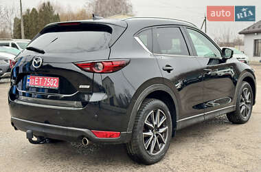 Позашляховик / Кросовер Mazda CX-5 2018 в Дубні