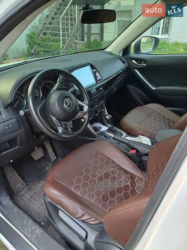 Внедорожник / Кроссовер Mazda CX-5 2014 в Павлограде фото 4 Внедорожник / Кроссовер Mazda CX-5 2014 в Павлограде