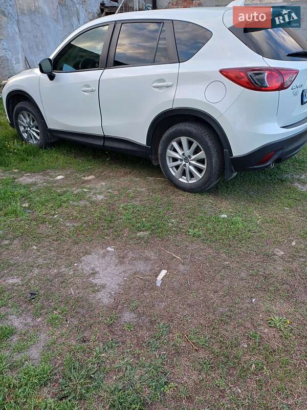 Внедорожник / Кроссовер Mazda CX-5 2014 в Павлограде фото 3 Внедорожник / Кроссовер Mazda CX-5 2014 в Павлограде