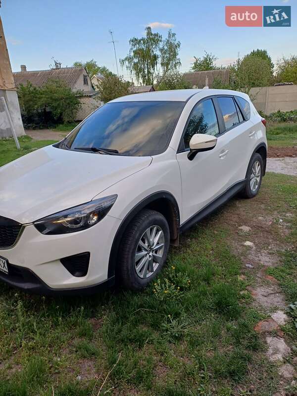 Внедорожник / Кроссовер Mazda CX-5 2014 в Павлограде фото 5 Внедорожник / Кроссовер Mazda CX-5 2014 в Павлограде