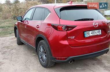 Позашляховик / Кросовер Mazda CX-5 2018 в Миколаєві