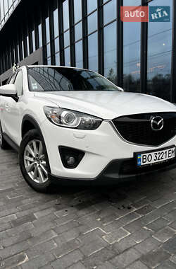 Позашляховик / Кросовер Mazda CX-5 2014 в Тернополі