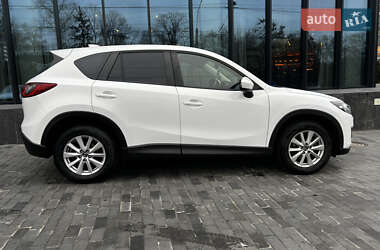 Позашляховик / Кросовер Mazda CX-5 2014 в 