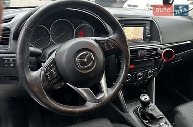 Позашляховик / Кросовер Mazda CX-5 2014 в 